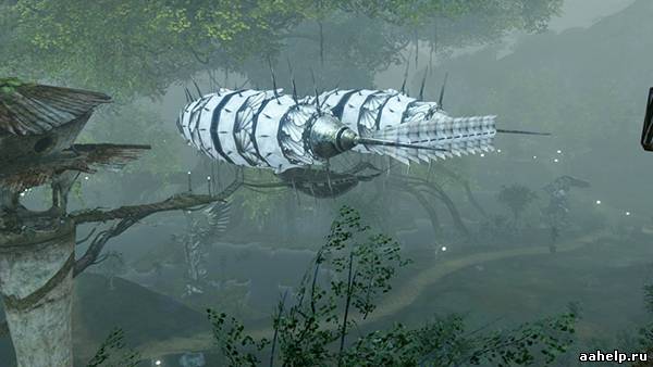 Транспорт в ArcheAge. Дилижансы и дирижабли - картинки